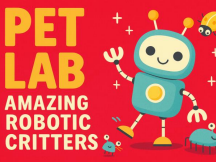 Picture for: Pet Lab: Amazing Robotic Critters