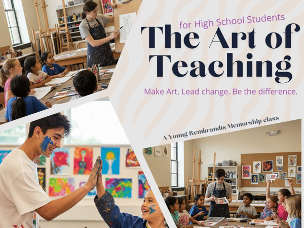 Picture for: The Art of Teaching for High School Students