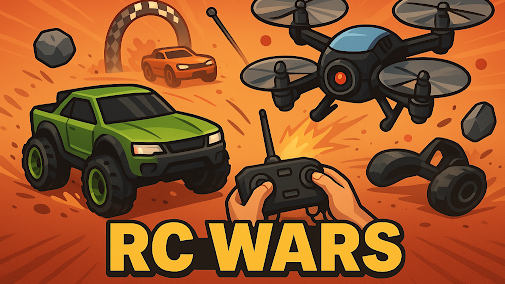 Picture for: RC Wars