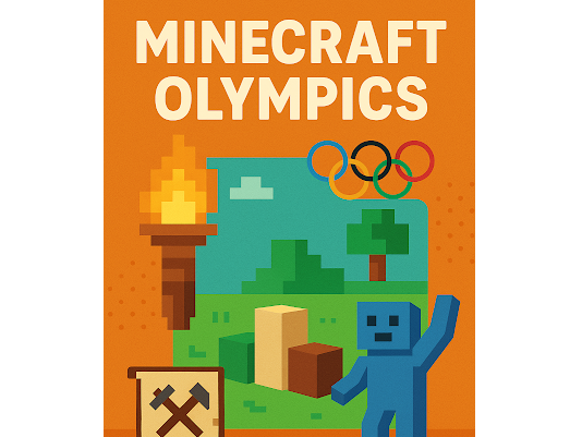 Picture for: Minecraft Olympics