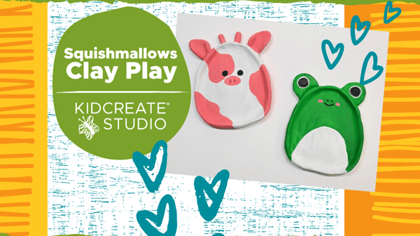 Picture for: Squishmallows Clay Play
