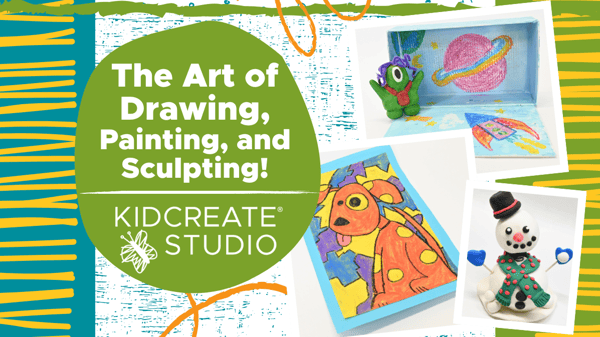 Picture for: The Art of Drawing, Painting and Sculpting