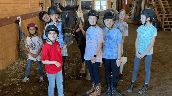 Picture for: Week Long Horse Camp