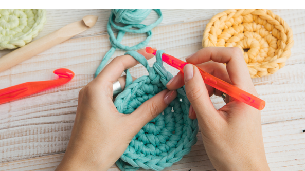 Picture for: Yarn Squad: Knit, Crochet, and Create