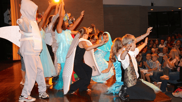 Image for The Good Witches Save Oz Musical Theatre