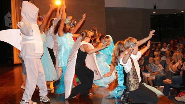 Picture for: Beauty and the Beast Musical Theatre