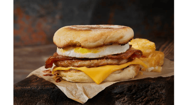 Picture for: Breakfast Sandwich