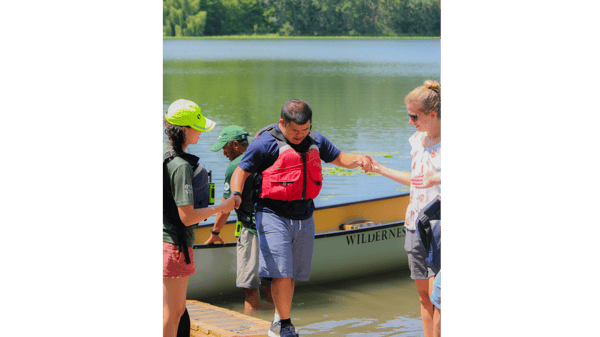 Picture for: Crooked Lake Paddle Day with Wilderness Inquiry