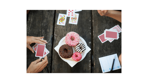 Picture for: Games and Donuts