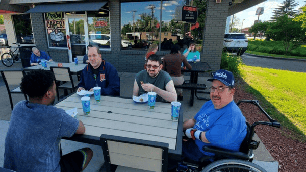 Picture for: Dinner and Treats at DQ
