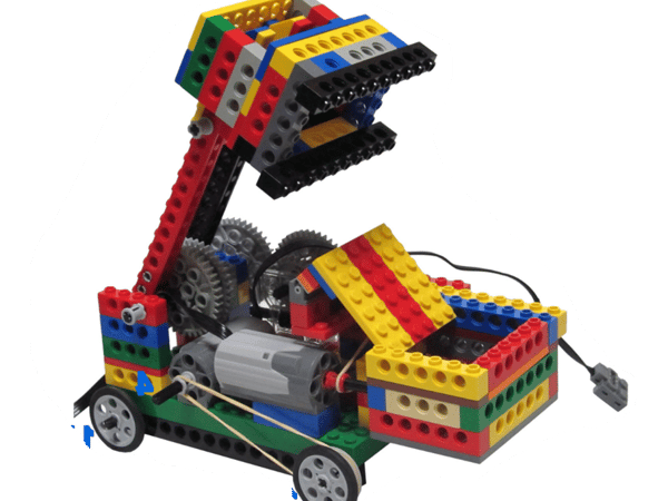 Picture for: The Big Build: Robotics & Engineering Program