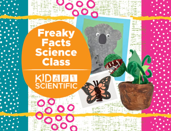 Picture for: Elem - Freaky Facts Science