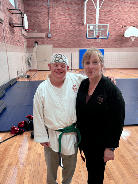 Picture for: Karate