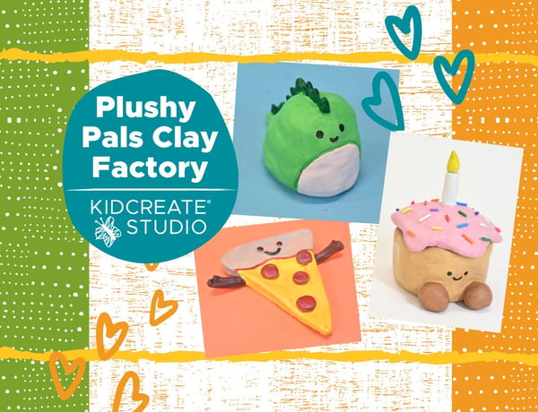 Picture for Elem - Plushy Pals Clay Factory