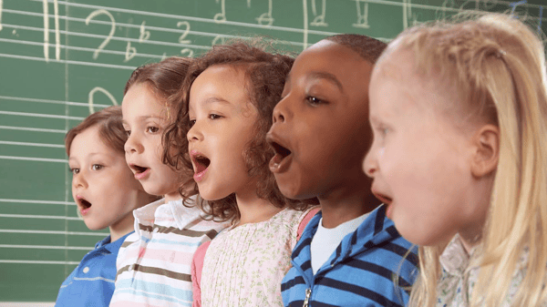 Course Elem - Lincoln Lions Choir image 1