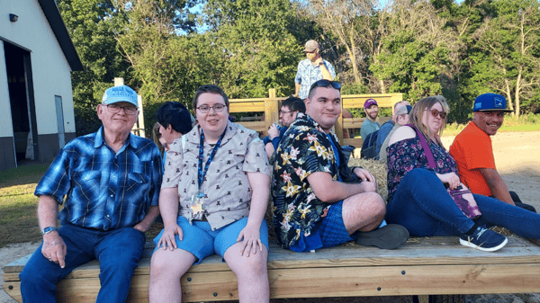 Picture for: Hayride and Bonfire