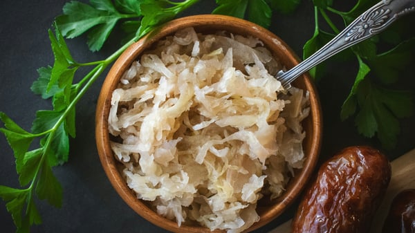 Picture for: Simple Sauerkraut at Home