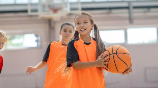 Picture for Elem - Basketball Program