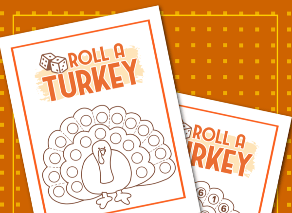 Picture for: Roll a Turkey and Ice Cream