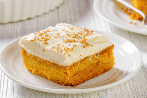 Picture for: Pumpkin Sheet Cake