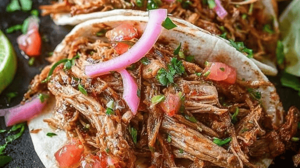 Picture for: NEW | The Art of Carnitas & Homemade Tortillas (Multi-Cooker recommended)