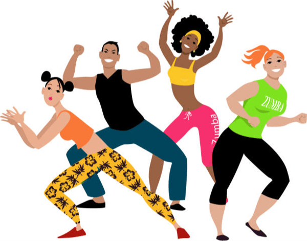 Picture for: Zumba Moving and Grooving