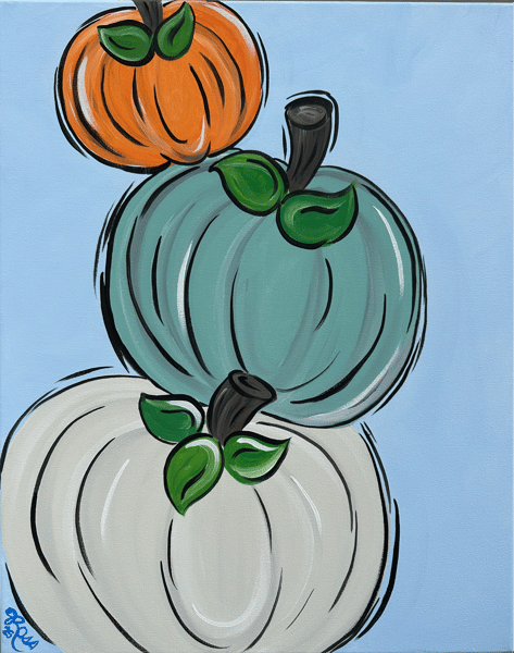 Picture for: Tipsy Pumpkins