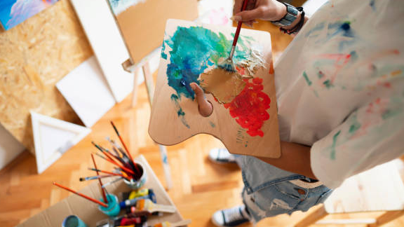 Picture for: Watercolor Painting