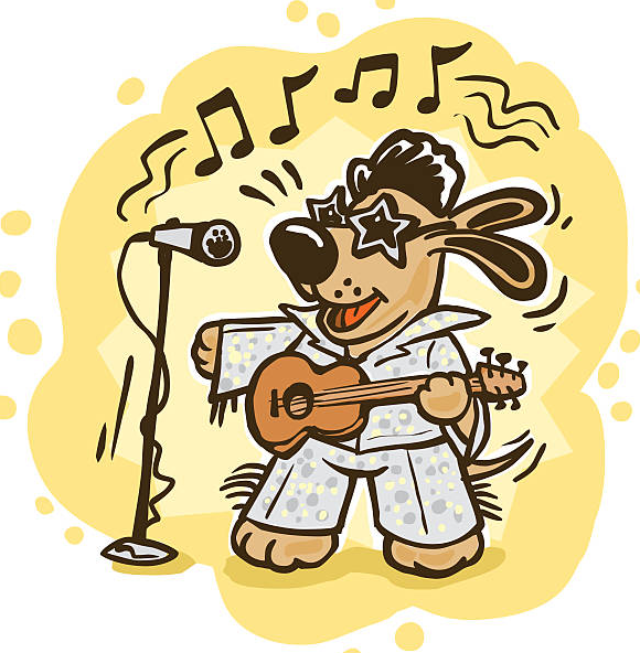 Picture for: Music with Claire – Elvis
