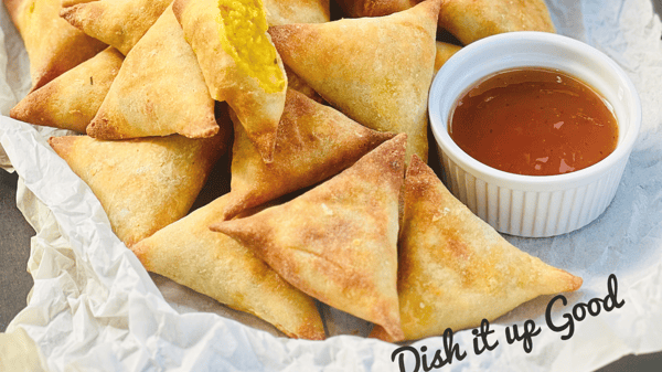 Picture for: NEW | Art of Samosas – Scratch-made Wrappers, Flavorful Filling & Three Ways to Cook!