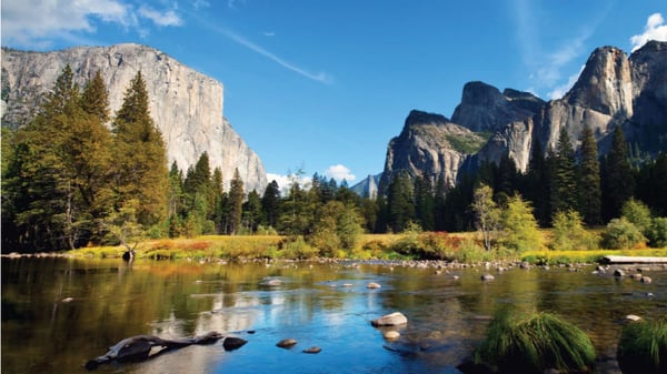 Picture for: California Coast & Yosemite