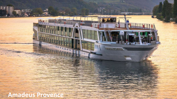Picture for: Burgundy & Provence France River Cruise