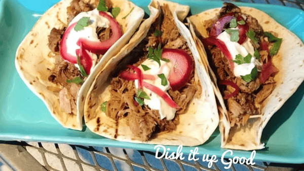 Course NEW | The Art of Carnitas & Homemade Tortillas (Multi-Cooker recommended) image 2