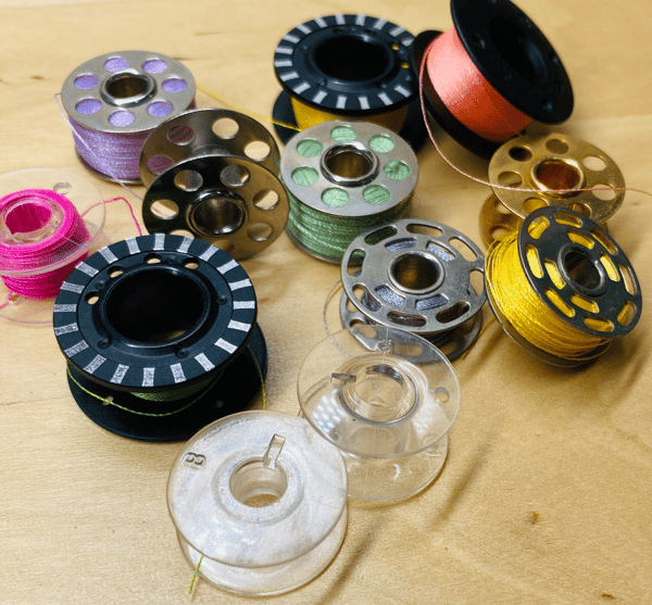 Picture for: What's A Bobbin?