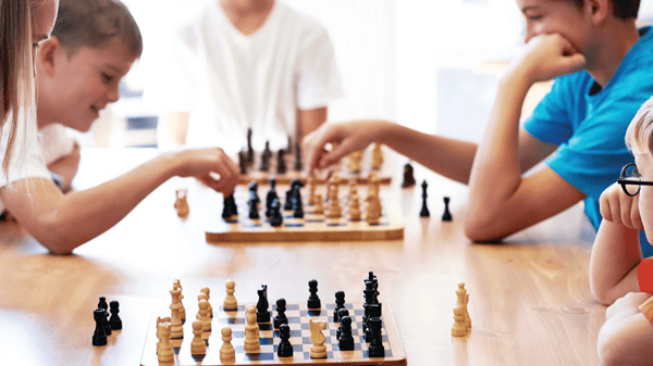 Course Elem - Chess Club image 1
