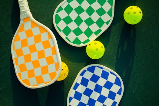 Picture for Elem - Pickleball - Power Play