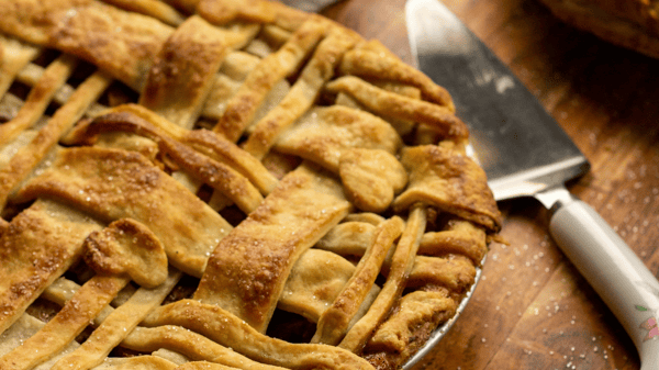 Picture for: Mile High Apple Pie
