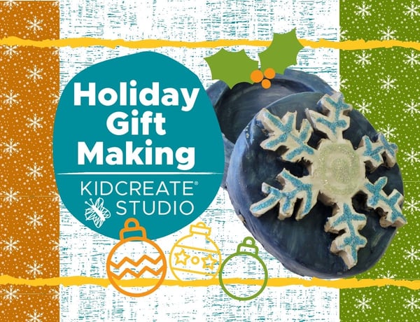 Course Elem - Holiday Gift Making Workshop image 1