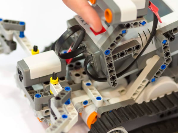 Picture for Elem - Steel Link Robotics & Engineering