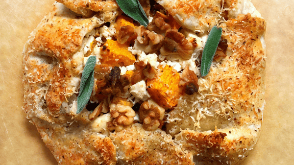Picture for: NEW | Savory Galette & Apple Strudel!
