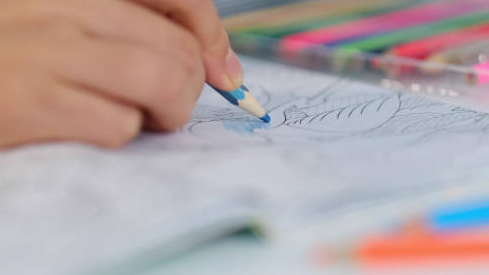 Picture for: Coloring and Cupcakes