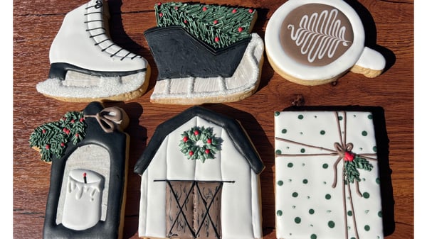 Picture for: Cookie Decorating: Winter Theme!