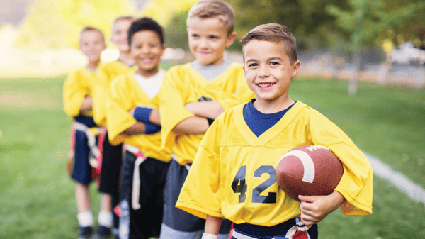 Picture for Elem - Flag Football and Friends