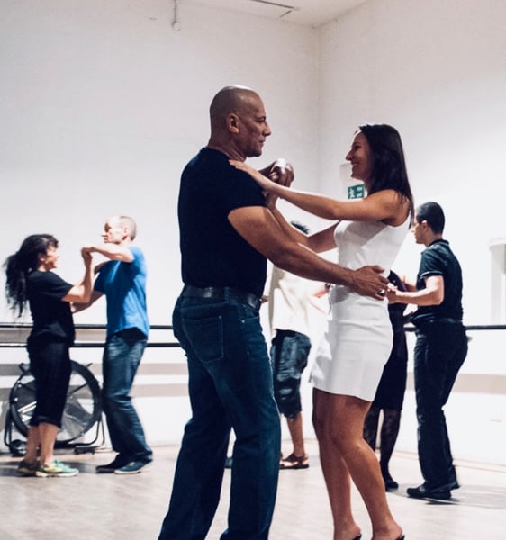 Picture for: NEW | Beginning Salsa & Merengue Workshop