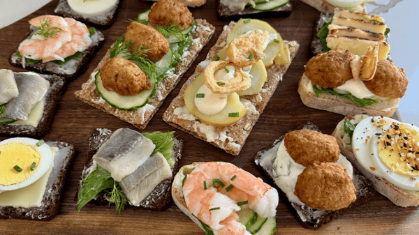Picture for: NEW | Smørrebrød Smörgåsbord
