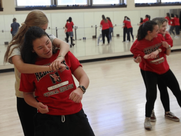 Image for Anoka High School - Self Defense Club