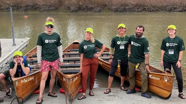 Picture for: Crooked Lake Paddle Day with Wilderness Inquiry
