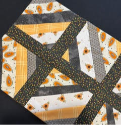 Picture for: NEW | Quilt Block Table Runner