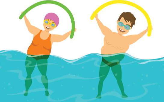 Picture for: Water Aerobics