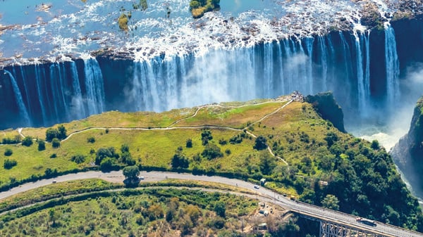 Picture for: South Africa & Victoria Falls Adventure